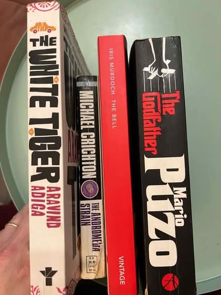 Photo of free Books (Bermondsey SE16) #2