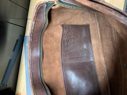 Photo of free Vintage Coach Bag (Revere, near Malden) #1