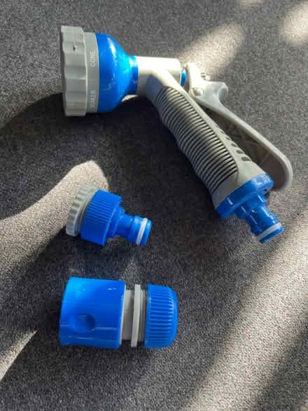 Photo of free Hose bits (Calcot RG31) #1