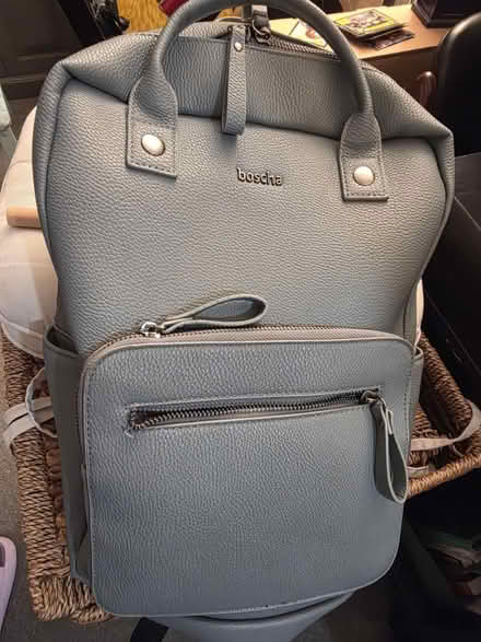 Photo of free Ruck sack faulty zips (Canning town E16) #1