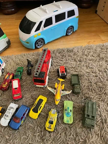 Photo of free Toy cars (Chingford Mount, E4) #3