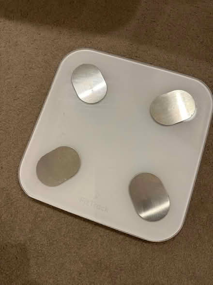 Photo of free Fittrack scales (Twickenham Centre) #1