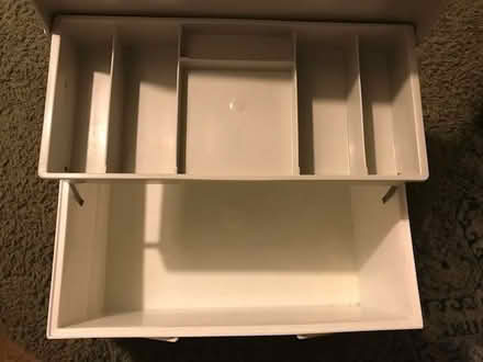 Photo of free Storage container with handles (Lower Sydenham SE26) #3