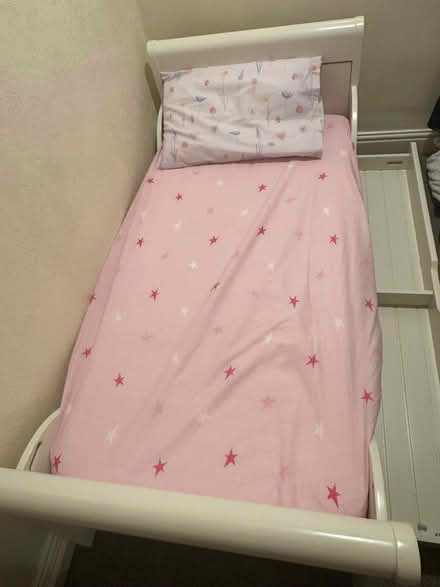 Photo of free Silver cross Toddler bed (Headington OX3) #1