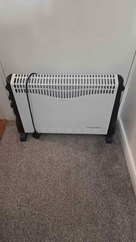 Photo of free Heater (Derby DE24) #1
