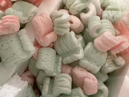 Photo of free Packing popcorn peanuts (85/Saratoga Ave) #2