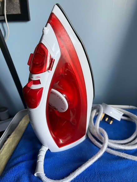 Photo of free Iron (Hingham NR9) #1