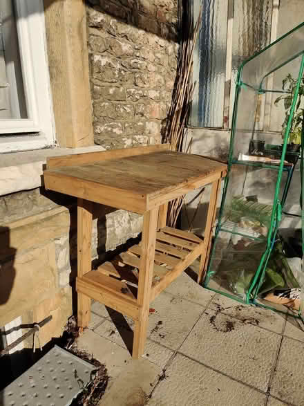 Photo of free Potting bench (Grange over sands) #1