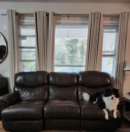Photo of free Lazy Boy Reclining Couch (Riverdale) #1