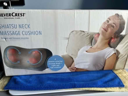 Photo of free Massager (Hingham NR9) #1
