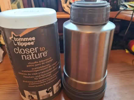 Photo of free Travel Bottle & Food Warmer (Mongewell, Wallingford) #2