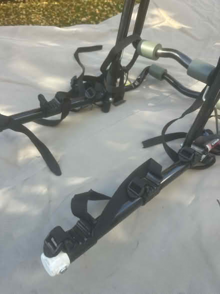 Photo of free Allen Sports Bike rack (Winchester MA) #2