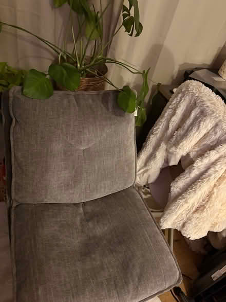 Photo of free Swivel Accent Chair (Tilbury RM18) #1