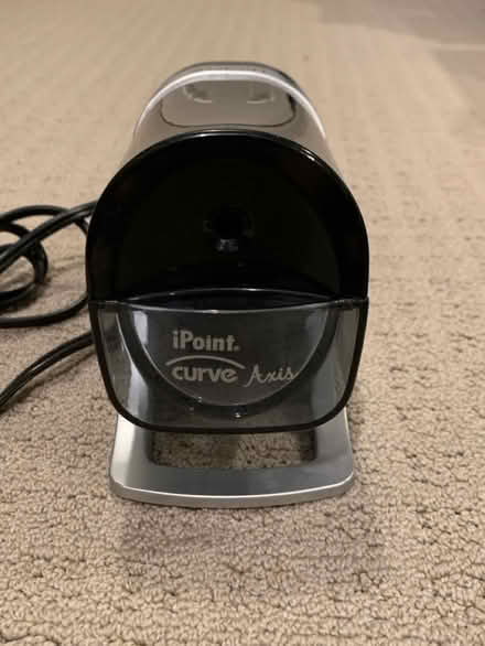 Photo of free Pencil Sharpener - NOT WORKING (Winston Churchill & Hwy 403) #2