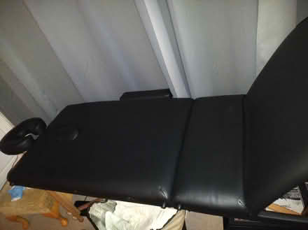 Photo of free Folding massage Table (Chingford E4) #3