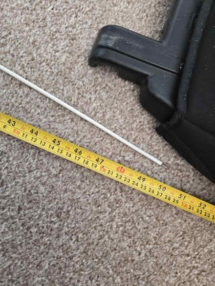 Photo of free Net curtain wire (Ford end CM3) #1