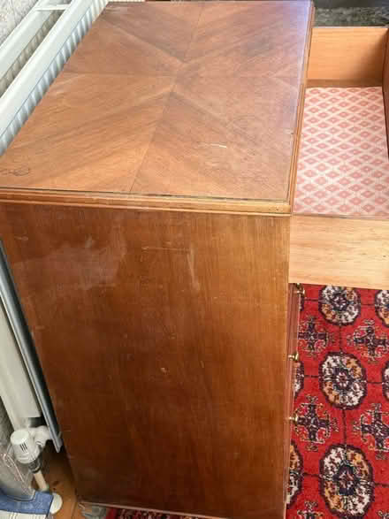 Photo of free Old chest of drawers (Oxton Village CH42) #2