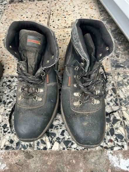Photo of free ToeTecter work boots (Gedling NG4) #1