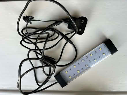 Photo of free Fish Tank LED light (Guiseley LS20) #1