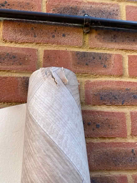 Photo of free Vinyl flooring remnant (Emsworth PO10) #2