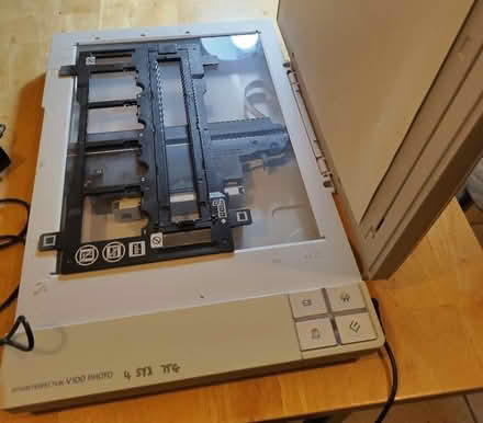 Photo of free Epson Perfection V100 scanner (Reabrook Estate SY3) #2