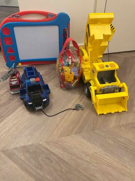 Photo of free Kids toys and stuff (Poplar E14) #1