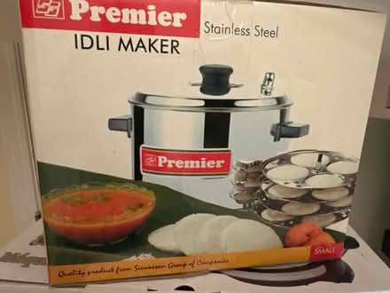 Photo of free Idli maker (North Los Altos) #1