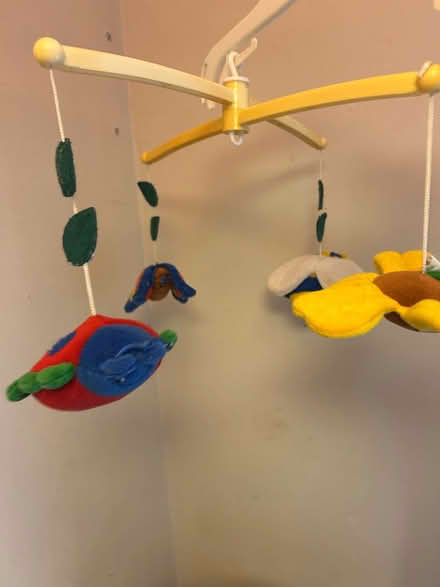 Photo of free Cot mobile HP1 (HP1 Hemel Hempstead) #1