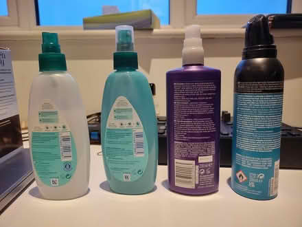 Photo of free Curly hairy products - bundle (Tooting, SW17) #2