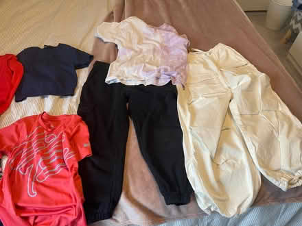 Photo of free Selection of age 8-9 clothes (North Gyle EH12) #3