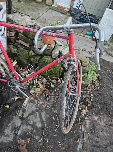 Photo of free Vintage road bike (SY11) #1
