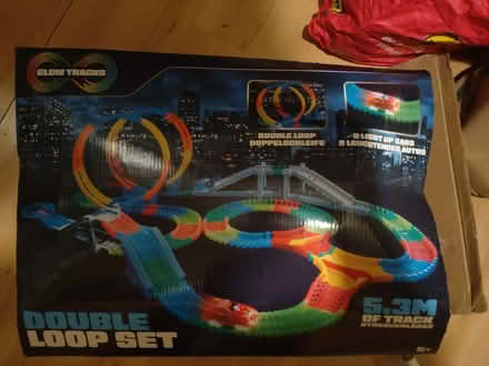 Photo of free Glow tracks track (no cars) (Clubmoor L4) #1