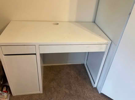 Photo of free IKEA desk and chair (Oxford OX2) #1