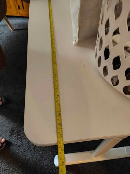 Photo of free Adjustable height desk (Vange) #3