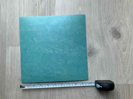 Photo of free Marmoleum tiles (Jesmond Park East NE7) #2