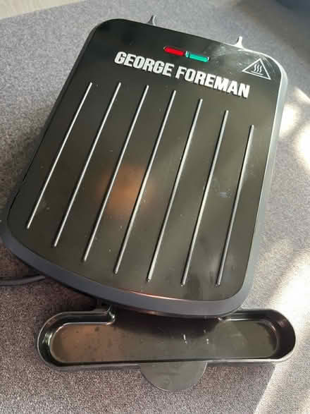 Photo of free Baby George Foreman grill (Calcot RG31) #1