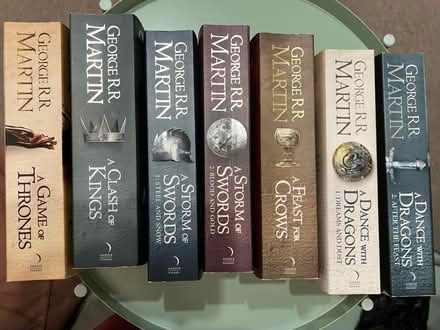 Photo of free Books (Bermondsey SE16) #1