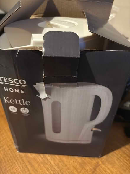 Photo of free Kettle (Parkwood Rainham ME8) #1