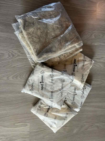 Photo of free Insulated packaging (Calcot RG31) #1