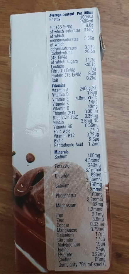 Photo of free Protein drinks (BR3 beckenham) #4