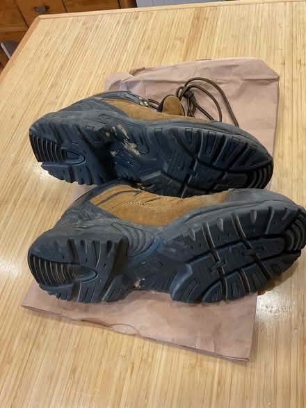 Photo of free Helcat Workload Protective Boots (Hintonburg) #1