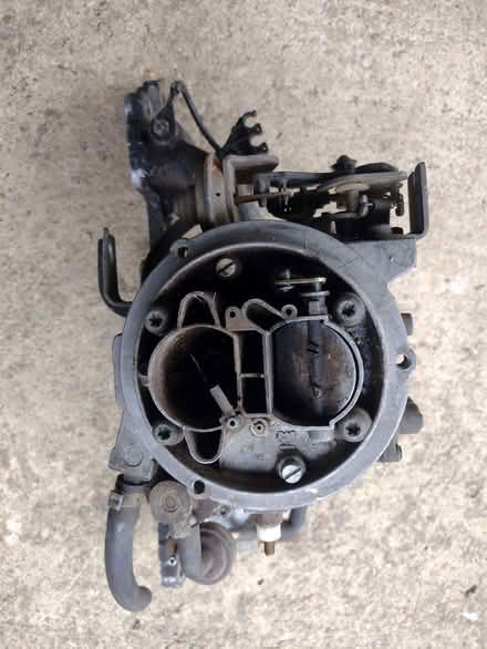 Photo of free Ford weber carburettor (Lye Valley OX4) #3