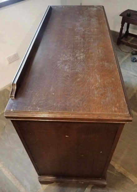 Photo of free Sideboard (Newbiggin on Lune CA17) #2