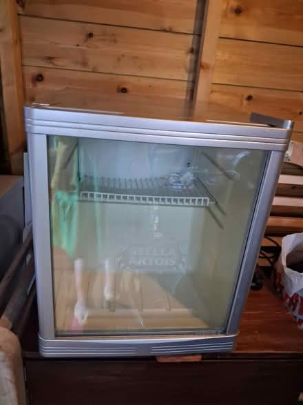 Photo of free Stella Artois Beer Fridge (Cleveleys FY5) #1