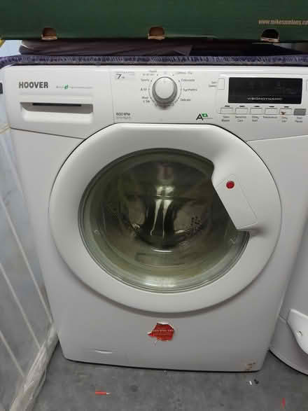 Photo of free Washing machine (Moulsham Lodge CM2) #1
