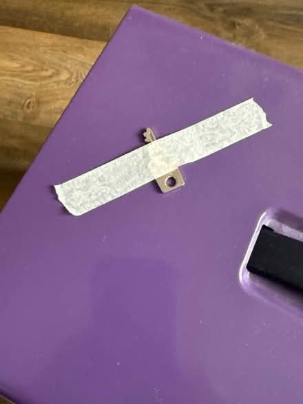 Photo of free Metal file box (Common Edge FY4) #3