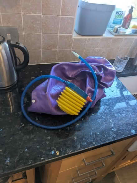 Photo of free Yoga ball (Mollington CH1) #2