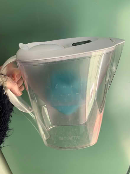 Photo of free Brita water filter (Pipe Aston SY8) #1