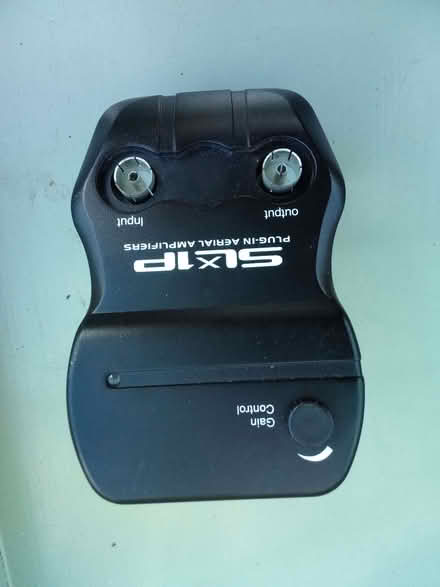 Photo of free TV aerial booster amplifier (Great Missenden HP16) #1