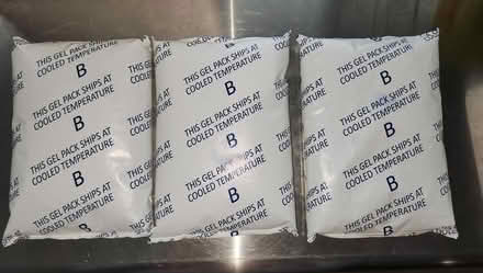 Photo of free Styrofoam ice box (Westminster) #2